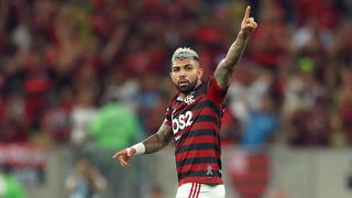 ‘Gabigol’: el tercer jugador en marcar en tres finales diferentes de la Copa Libertadores que no sería convocado a Qatar 2022