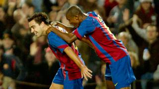 Eto’o a Xavi: “Te quiero ver en el Barcelona antes que Messi se retire” | VIDEO