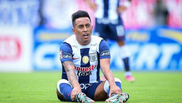 Christian Cueva llegó a Alianza Lima en condición de préstamo procedente del Al Fateh de Arabia Saudita. (Foto: Liga 1)