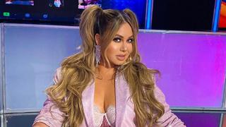 Chiquis Rivera tras ser evacuada de un avión con una falla mecánica: “Dios tiene el control y él sabe por qué” | VIDEO 