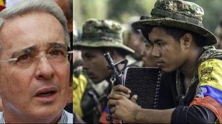 Álvaro Uribe: "Los acuerdos con las FARC son un mal ejemplo"