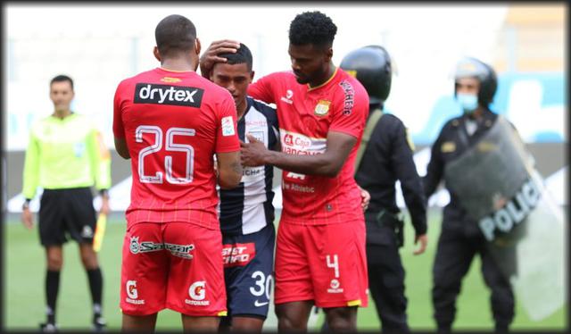 Alianza Lima cayó 2-0 ante Sport Huancayo y descendió a la Liga 2 | Foto: Liga 1