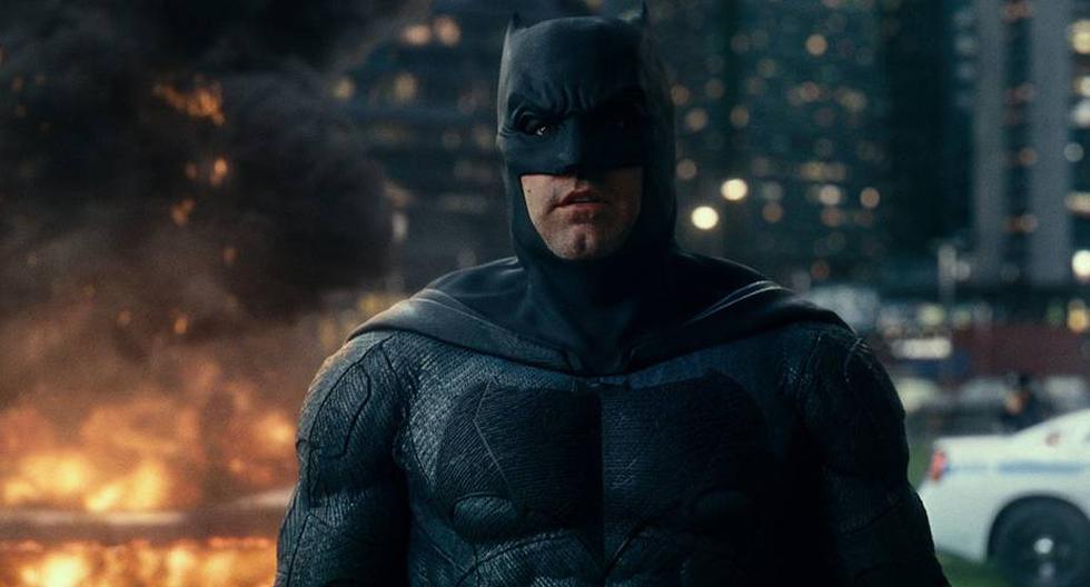 Los días de Batman como vigilante de Gotham City podrían estar cerca de terminar (Foto: Justice League / Warner Bros.)