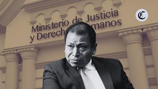 Daniel Maurate: todos los cuestionamientos y denuncias contra el ministro de Justicia