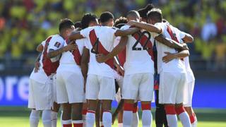 Selección peruana: conoce las fechas y horarios de los partidos ante Uruguay y Paraguay