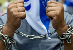 Nicaragua condena a manifestante a 22 años de cárcel por asesinato