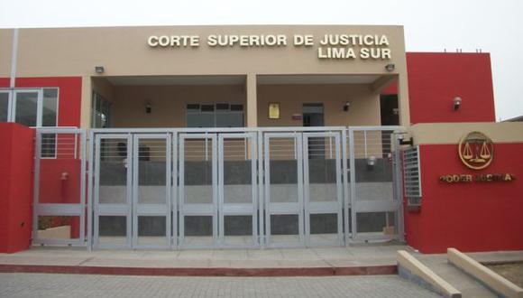 El Poder Judicial interviene la Corte Superior de Justicia de Lima Sur tras la renuncia del presidente de esta última entidad a raíz de un audio con el suspendido juez supremo César Hinostroza. (Foto: CSJ Lima Sur)