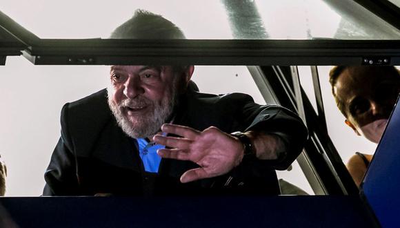 Brasil | Lula da Silva insiste desde prisión: "Seré candidato presidencial de Brasil". (Foto: EFE)
