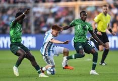 Argentina 0-2 Nigeria por Mundial Sub 20 | VIDEO