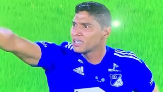 Gol de Millonarios: Luis Carlos Ruiz anota el 1-0 sobre Junior en la Copa Colombia | VIDEO