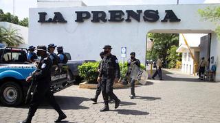 Periodistas del diario La Prensa denuncian persecución y abandonan Nicaragua 