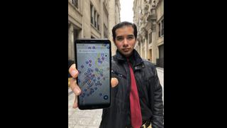 Reach: la red social creada por un peruano que podría evitar que te asalten en la calle
