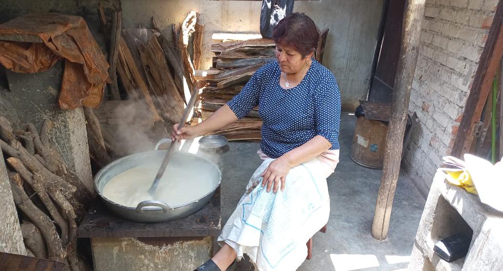 Las empanadas de la dulcería Millán son las más famosas en la región. (Foto: Corresponsales escolares)