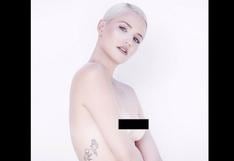 Glee: Dianna Agron alborota Instagram con foto en 'topless' 