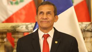 Defensa de Humala apeló orden de comparecencia restringida
