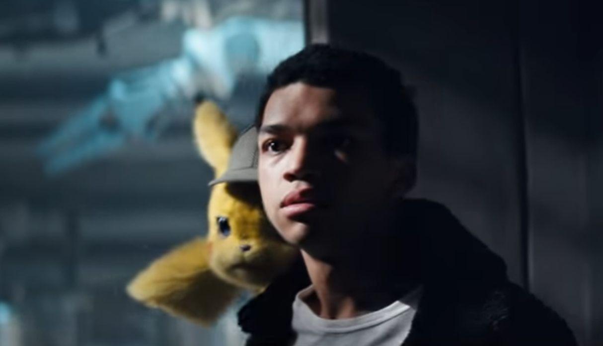 Revelaron los pósters internacionales de la película "Detective Pikachu". (Foto: Warner Bros)