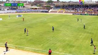 No pierde la magia: el espectacular control de balón del técnico de Universitario | VIDEO