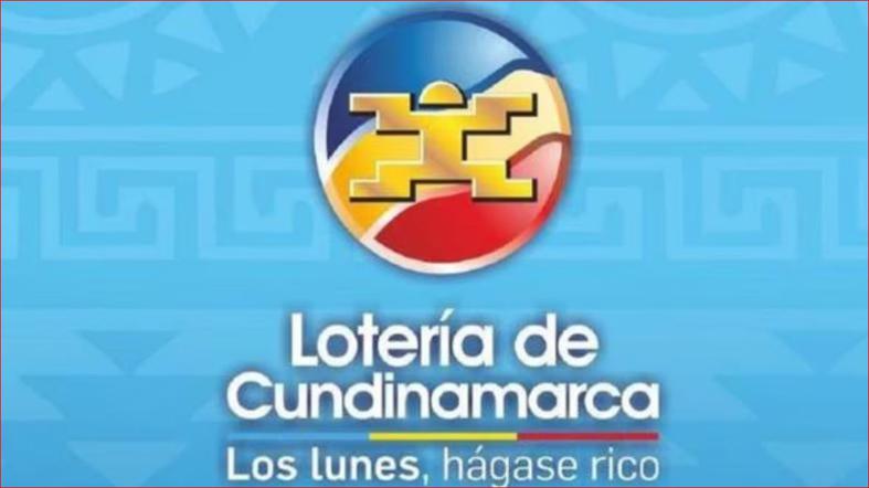 Resultados de la Lotería de Cundinamarca del último sorteo jugado el martes 2 de mayo