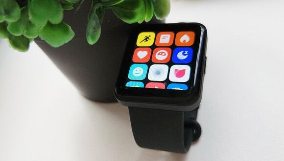 XIAOMI Redmi Watch 2 Lite - smartwatch - reloj inteligente