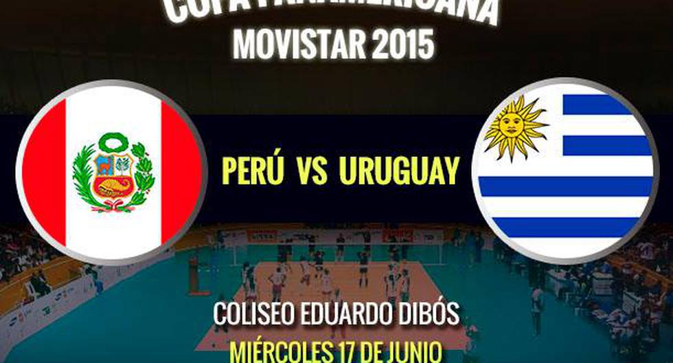 La selección peruana venció a Uruguay en la quinta fecha de la Copa Panamericana. (Foto: Peru.com)