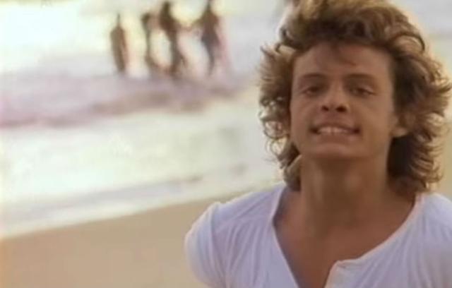 Luis Miguel: fallece modelo que aparece en el video "Cuando calienta el sol"