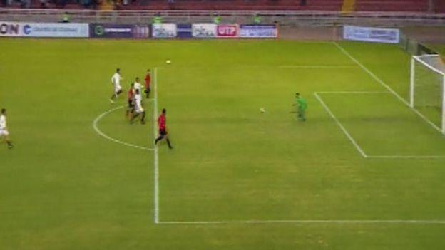 Tulio Etchemaite sentenció el partido en Arequipa | Fuente: captura