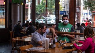 Sao Paulo reabre bares y restaurantes tras más de cien días de cuarentena por coronavirus | FOTOS