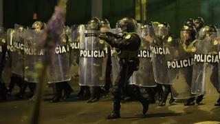 Enfrentamientos y detenidos por manifestaciones: así fue la caótica jornada del 31 de enero