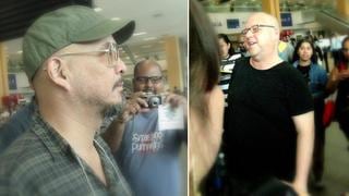 Pixies ya está en Lima para concierto de mañana