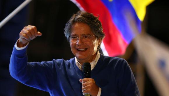 Ecuador: Candidato opositor pide no seguir camino de Venezuela
