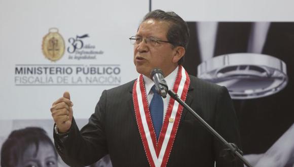 El proceso contra Pablo Sánchez en el Congreso podría romper promedios y terminar en 37 días. (Foto: Archivo El Comercio)