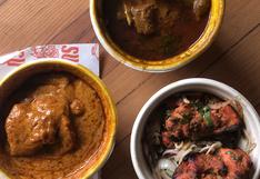 La crítica gastronómica de Paola Miglio a Dhaasu Cocina Delhi 
