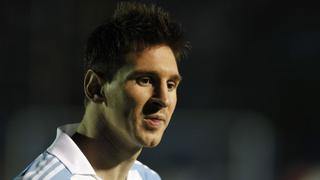 Messi anotó triplete con Argentina y dejó atrás sus problemas personales