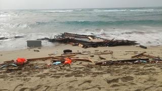 Tragedia en el Mediterráneo: Casi 60 migrantes mueren en naufragio cerca de la costa de Italia