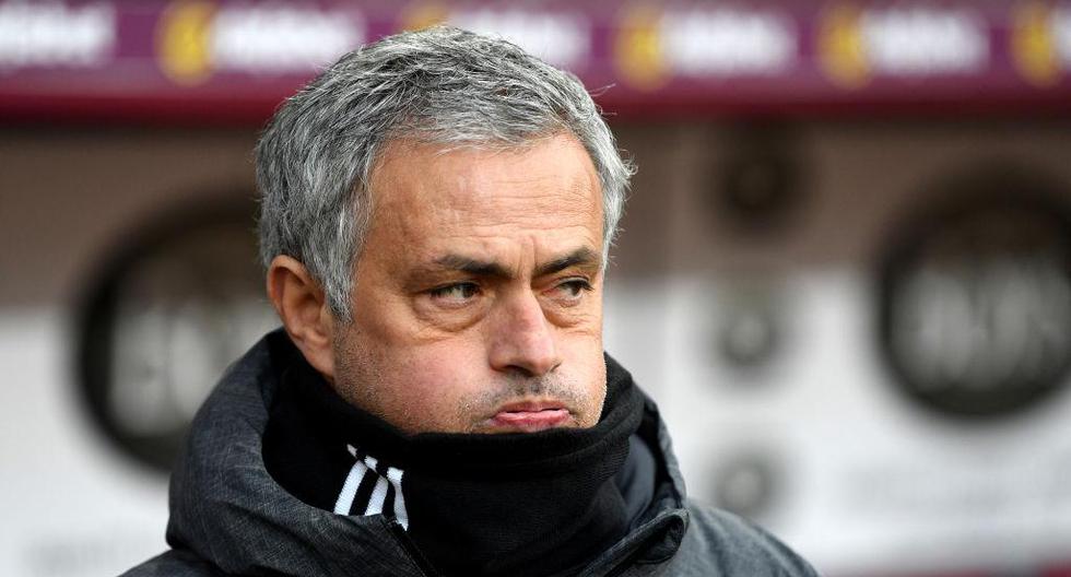 José Mourinho, técnico del Manchester United, confesó su desagrado ante el ambiente tranquilo en el estadio Old Trafford | Foto: Getty Images