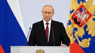 Putin debería enfrentarse a un “tribunal”, dice jefa de ONG ucraniana premiada con el Nobel de la Paz