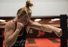 UFC: Holly Holm rompe su silencio y hace confesión que sorprende a todos