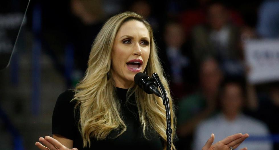 Lara Trump, de 38 años, es comunicadora, empresaria y ha asesorado a su suegro Donald Trump durante sus campañas por la presidencia de Estados Unidos. Actualmente es voceada por miembros del Partido Republicano como candidata para el Senado por Carolina del Norte en los comicios del 2022. (Foto: Leah Millis / Reuters)