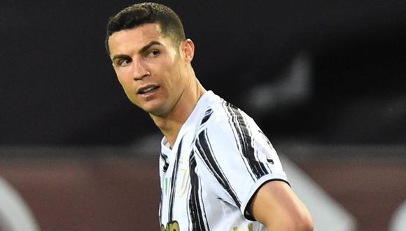 Cristiano Ronaldo hizo pasar un terrible momento a jugador del Atalanta. (Foto: Reuters)
