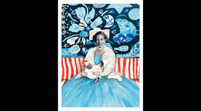 Marisa Guiulfo, cocinera y banquetera.