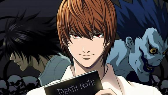 Netflix prepara una adaptación de acción en vivo de Death Note por segunda vez. Foto: Madhouse)