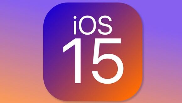Conoce más sobre iOS 15, el nuevo sistema operativo que llegará a los iPhone. (Foto: Apple)