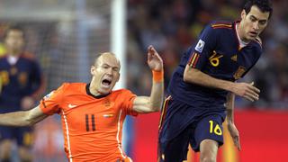 España-Holanda: ¿Qué equipo es favorito en las apuestas?