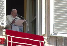 El papa Francisco lanza una llamada urgente para evitar “un conflicto aún mayor en Oriente Medio”
