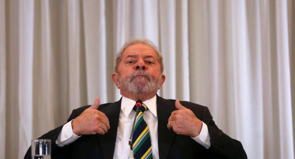 Lula da Silva se defiende de las críticas tras ser nombrado ministro en Brasil (EFE)