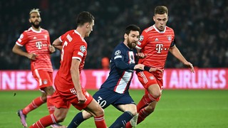 ¿En qué canal se jugó el Bayern vs. PSG?