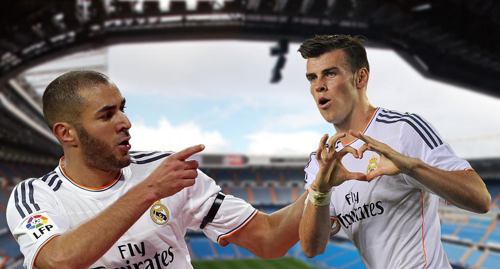 Entérate por qué Gareth Bale y Karim Benzema entrenan separados. (Foto: Difusión)
