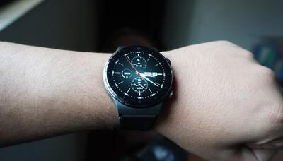 El mejor smartwatch de Huawei es el Huawei Watch GT2 Pro análisis y  características en español 