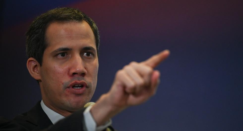 Guaidó says that his “interim presidency” will end when there are elections