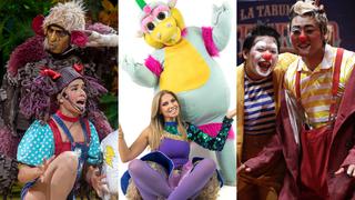 Fiestas Patrias 2022: conoce los circos que puedes disfrutar en el feriado largo